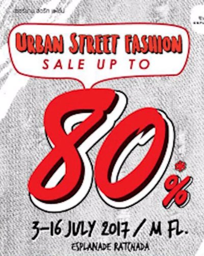 URBAN STREET FASHION Zipevent