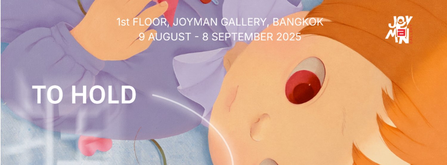 "TO HOLD TO BE HELD" Zipevent