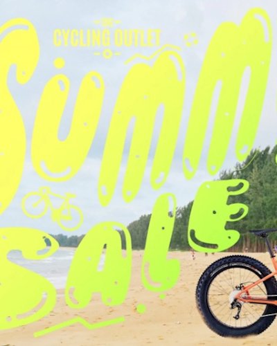 The Cycling Outlet  SUMMERSALE Zipevent