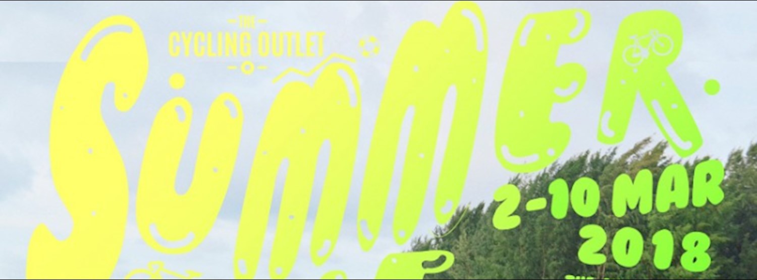 The Cycling Outlet  SUMMERSALE Zipevent