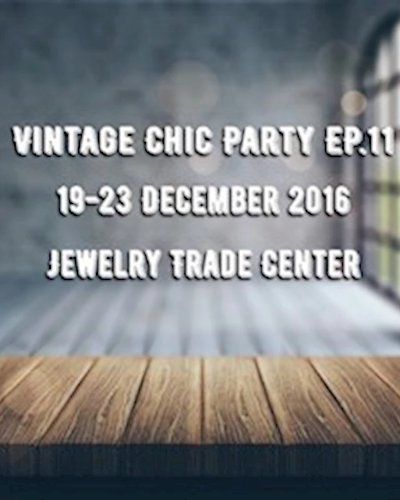 Vintage Chic Party EP.11 Zipevent