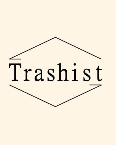 Trash Made Art by Trashist Zipevent