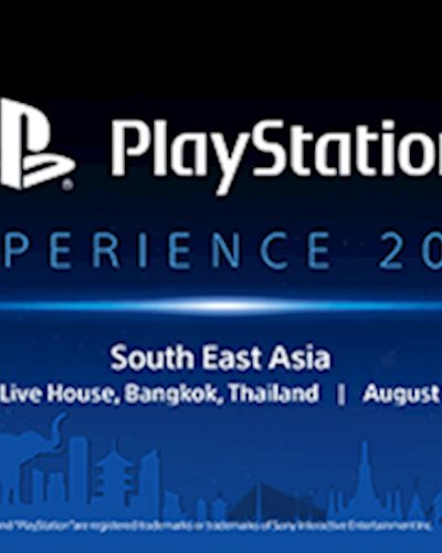 PlayStation Experience 2018 South East Asia Zipevent