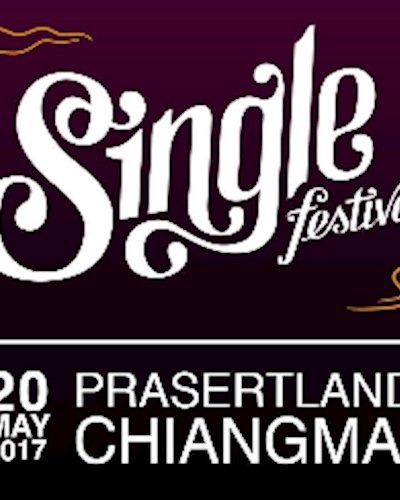 SangSom Presents Single Festival : Chiangmai Zipevent