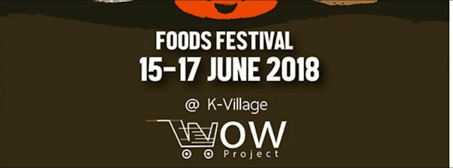 Wow project Food Fest : Din Licious Zipevent