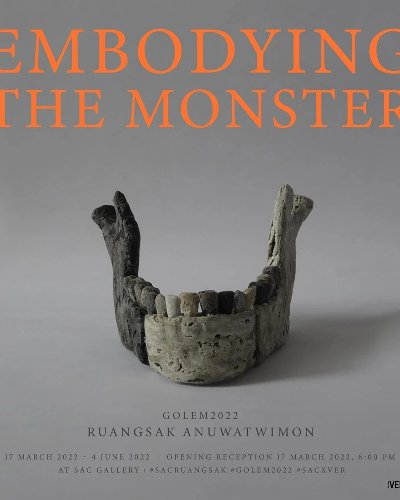 GOLEM2022: Embodying the monster Zipevent