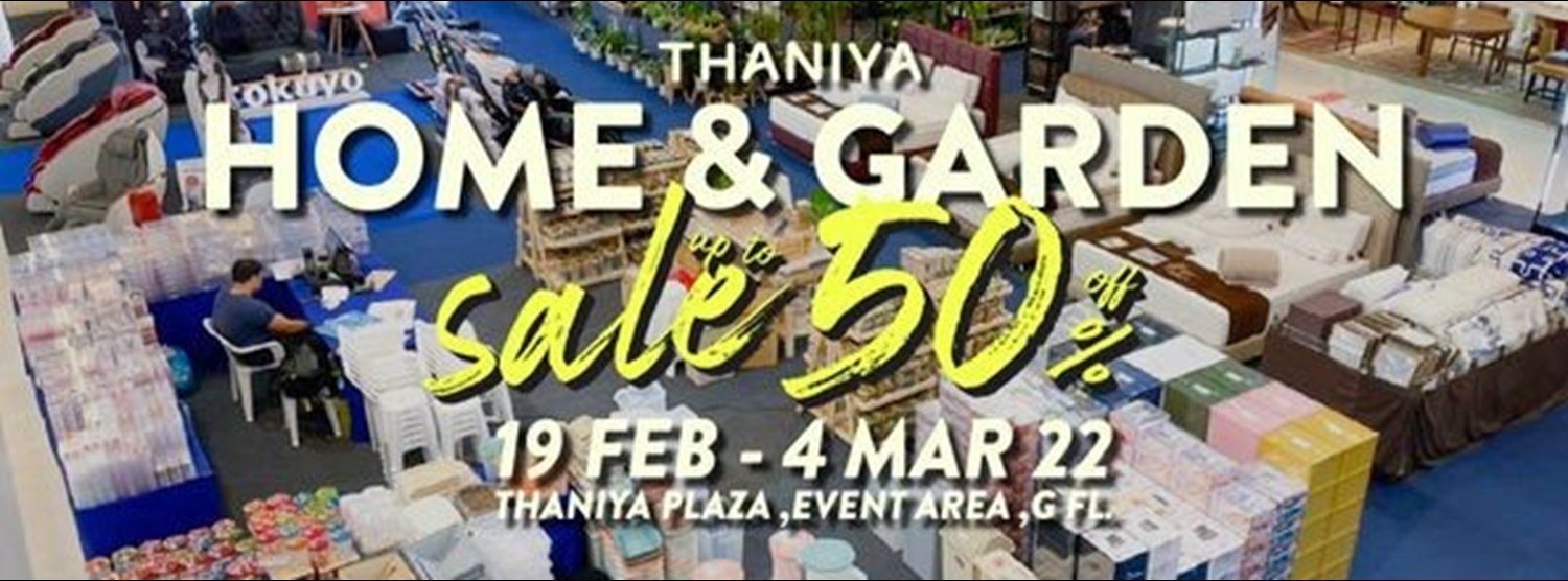 Thaniya Home & Garden Zipevent