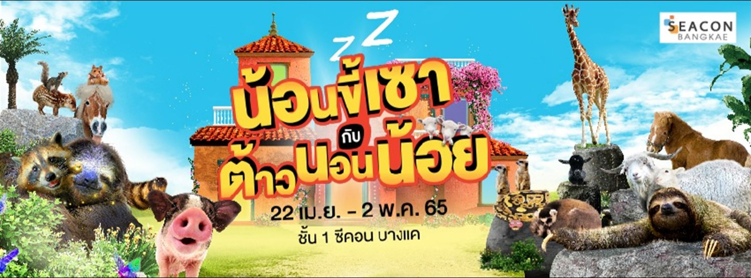 น้อนขี้เซากับต้าวนอนน้อย  Zipevent