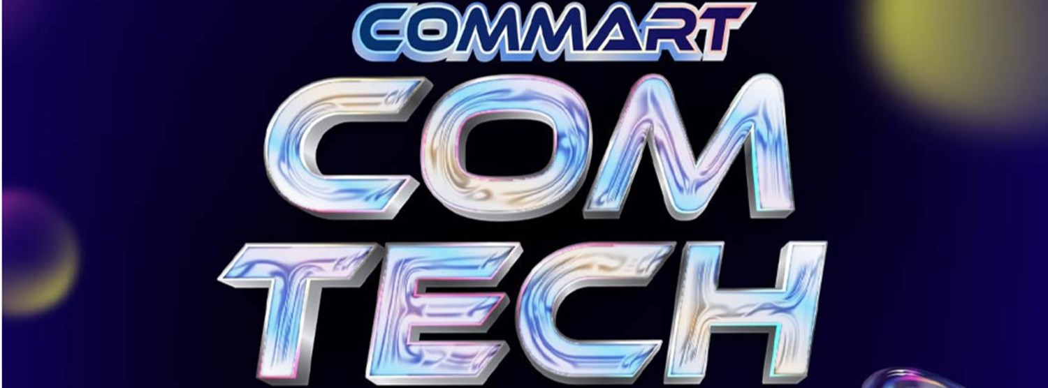 COMMART COMTECH Zipevent