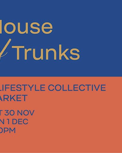 House of Trunks: a lifestyle collective market Zipevent