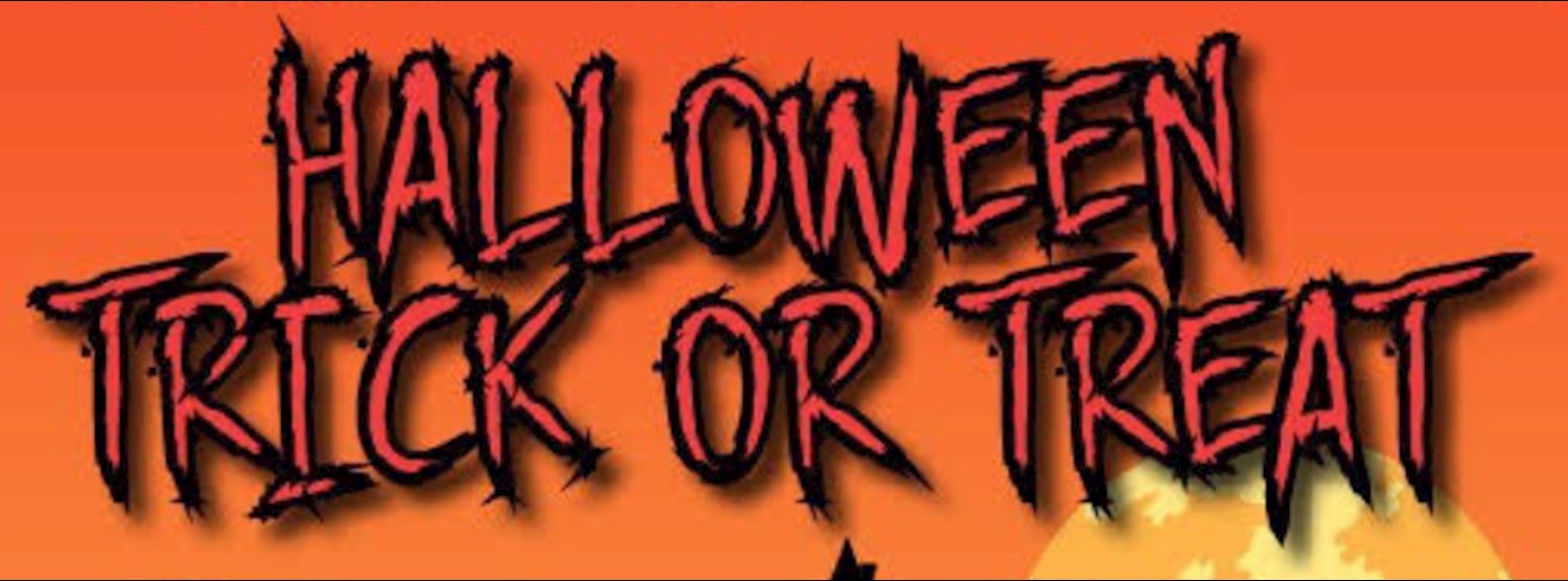 HALLOWEEN TRICK OR TREAT  Zipevent