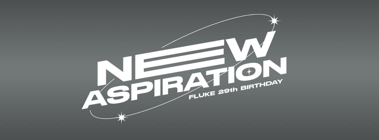 Fluke 29th Birthday"New Aspiration Zipevent