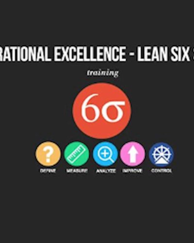 Operational Excellence - Lean SIX SIGMA Zipevent