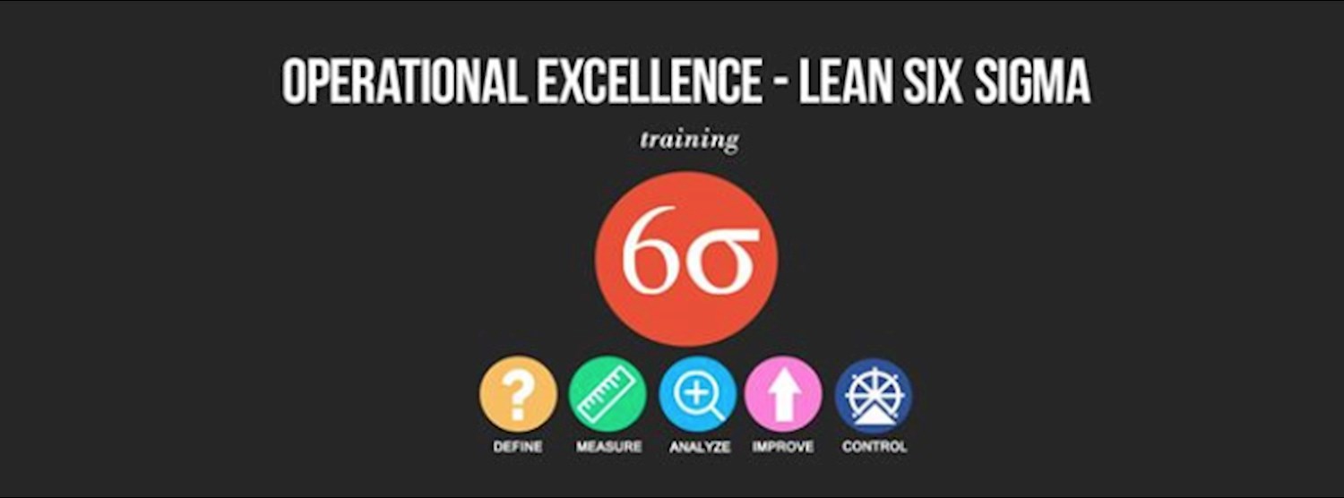 Operational Excellence - Lean SIX SIGMA Zipevent