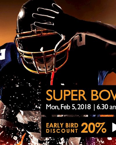SUPER BOWL LII PARTY Zipevent