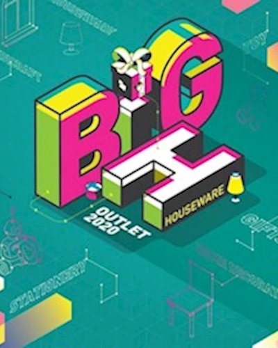 BIG & Houseware Outlet 2020 Zipevent