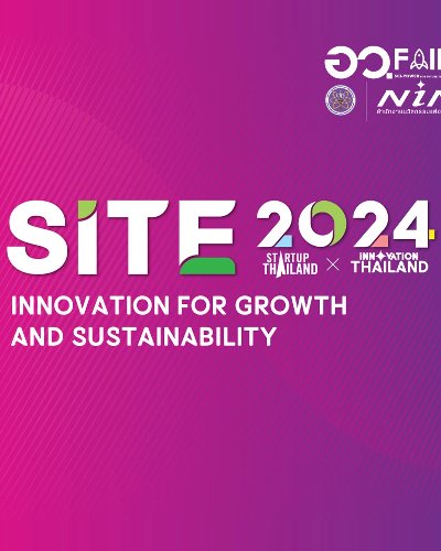 Startup x Innovation Thailand Expo 2024 (SITE 2024) : Business Matching Zipevent