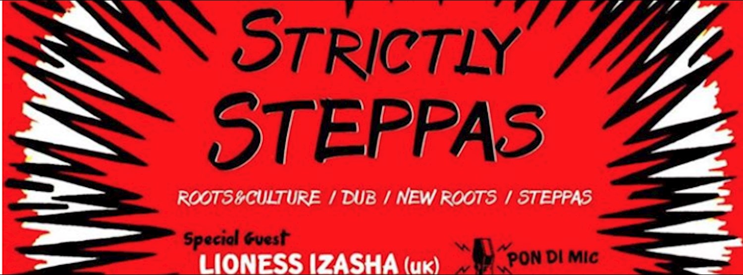 BKRAS #24 Strictly Steppas Zipevent