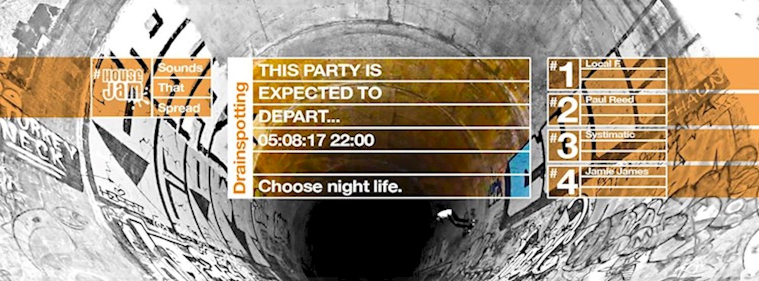 Ma-Rum-Ba | House Jam Afterparty Zipevent