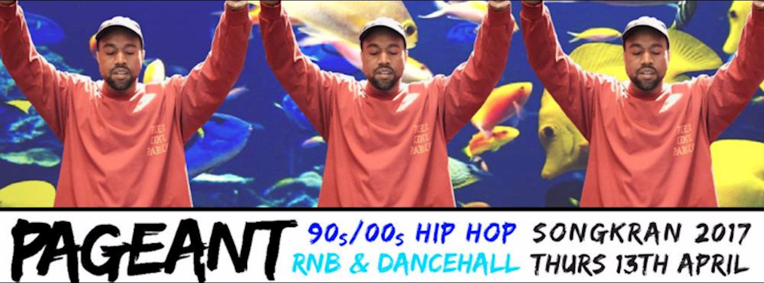 Pageant Songkran at Whiteline (silom 8) Zipevent