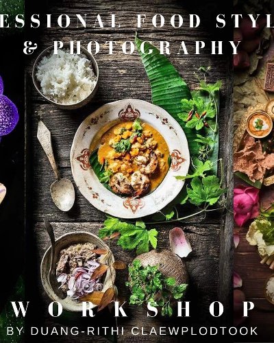 Professional Food Styling & Photography : From Street Food to Fine Dining Zipevent