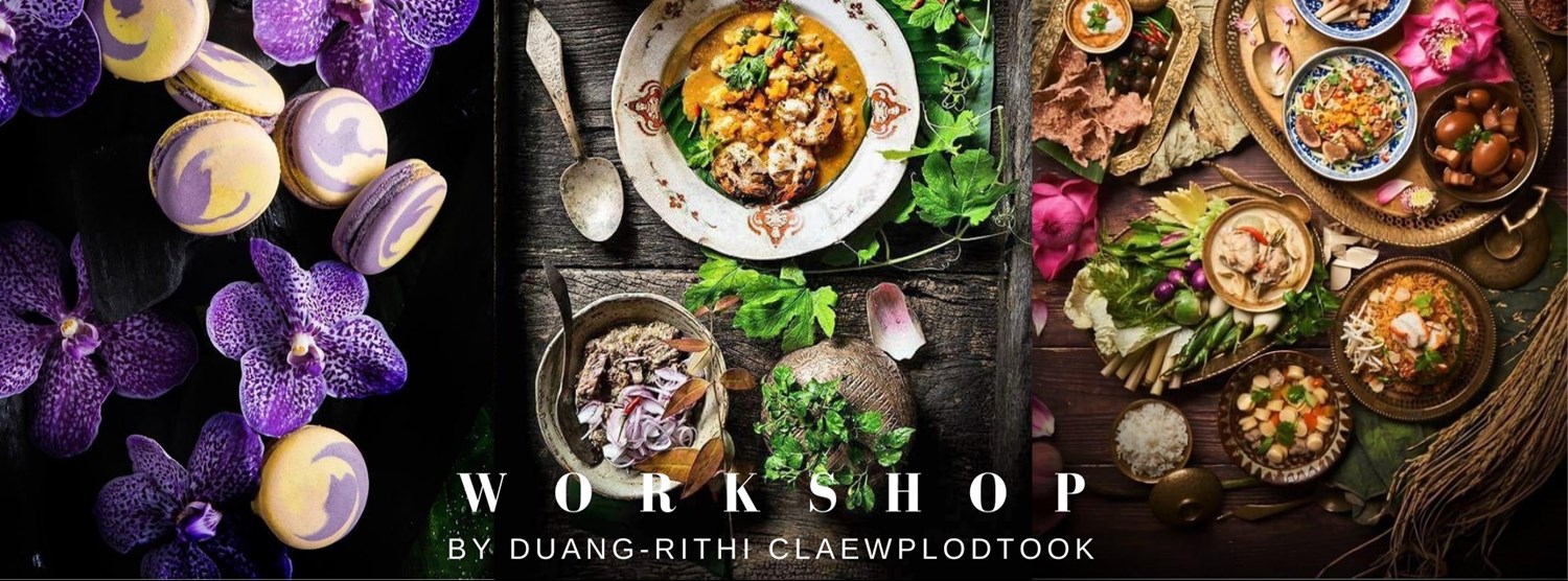 Professional Food Styling & Photography : From Street Food to Fine Dining Zipevent