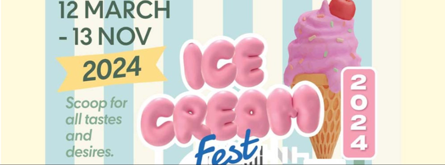 Ice Cream Fest @Central Rama 9 Zipevent