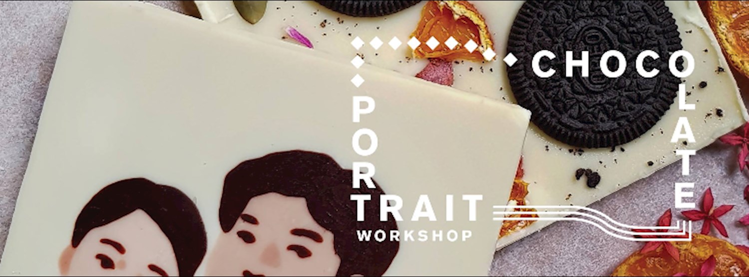 Portrait Chocolate Bar Workshop Zipevent