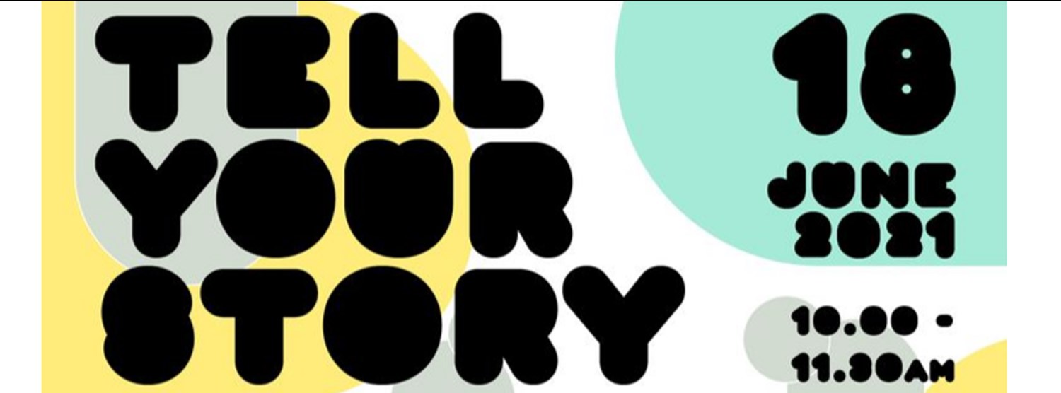 Tell your Story by TCDC Zipevent