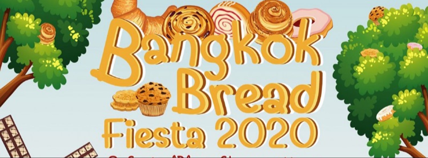 Bangkok Bread Fiesta 2020 Zipevent