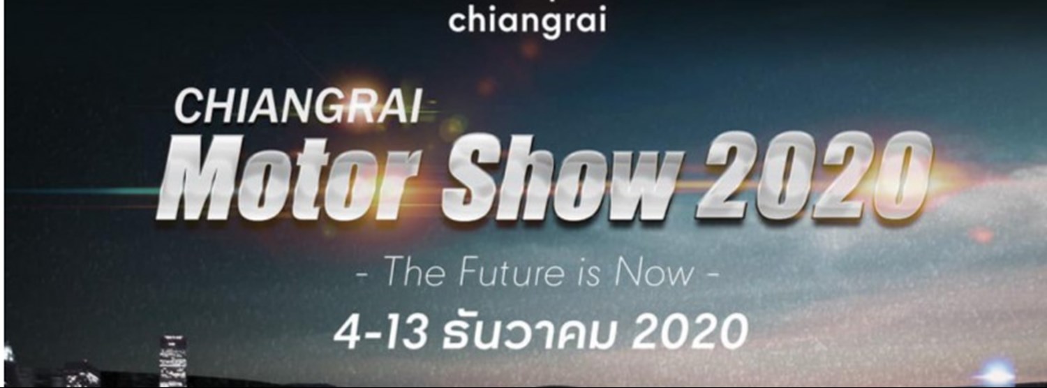 Chiangrai Motor Show 2020 Zipevent