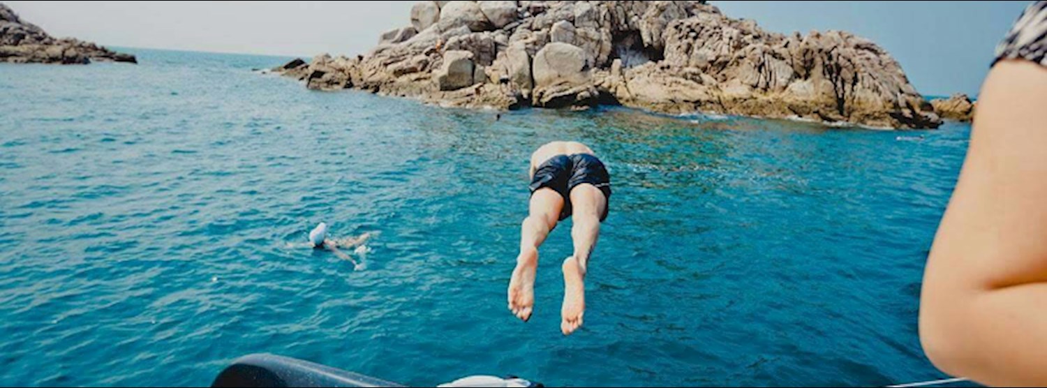 ล่องเรือยอร์ช อ่าวพัทยา 1 Day 1 Night Yachting Zipevent