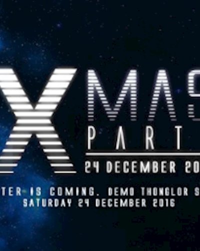 Grey goose presents XMAS Party at DEMO Zipevent