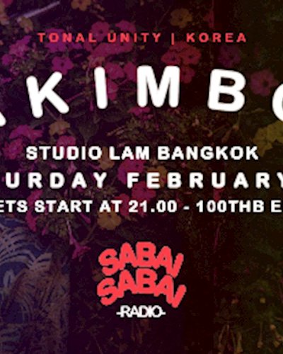 Sabai Sabai Radio presents: Akimbo (Tonal Unity, Seoul) Zipevent