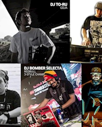 Sounds of SO Party: It’s Hip-Hop! Zipevent