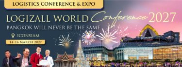 LOGIZALL WORLD Conference 2027: Bangkok will never be the same Zipevent