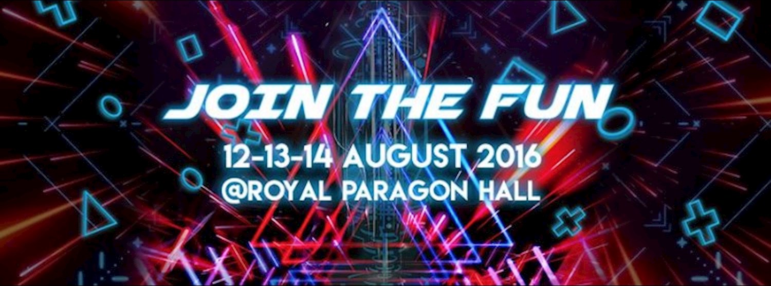 Thailand Digital Game Arena Zipevent