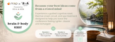 Brain & Body Reboot  Zipevent