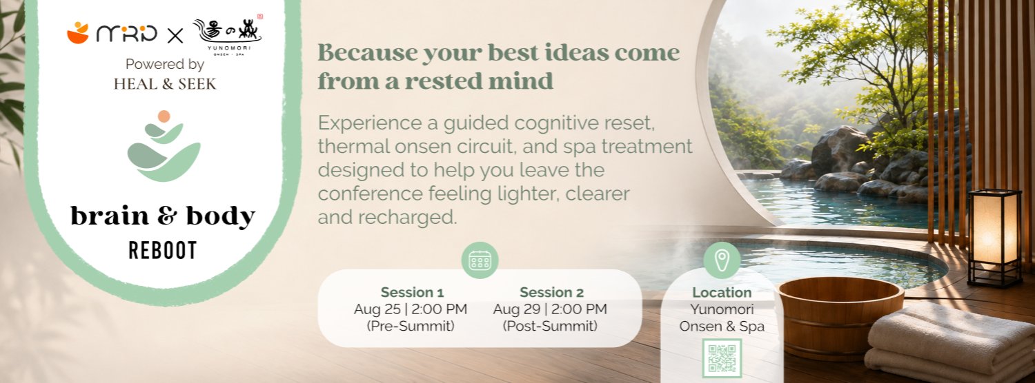 Brain & Body Reboot  Zipevent