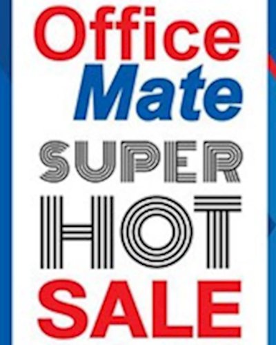OfficeMate Super Hot Sale @CentralPlaza Rama2 Zipevent