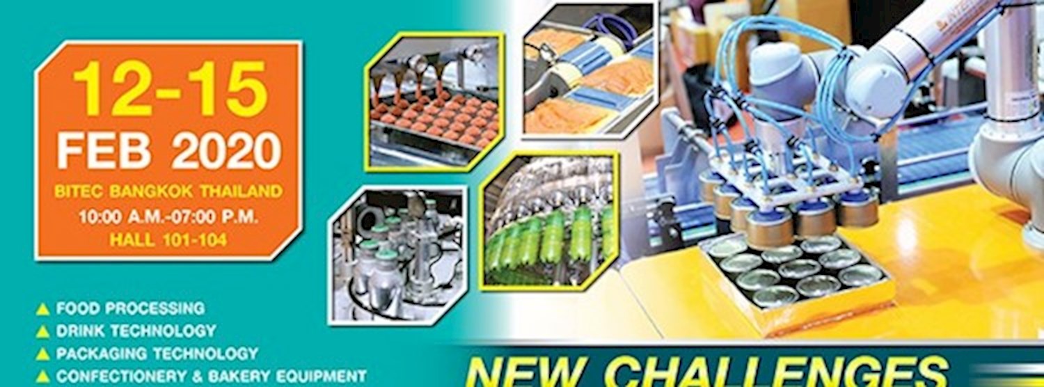 FOOD PACK ASIA 2020 Zipevent