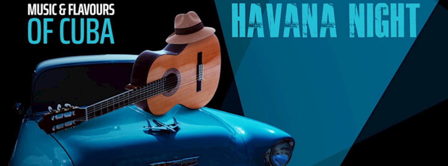 Havana Night Zipevent