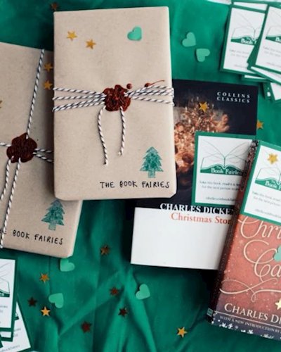Blind Book Date x The Book Fairies Zipevent