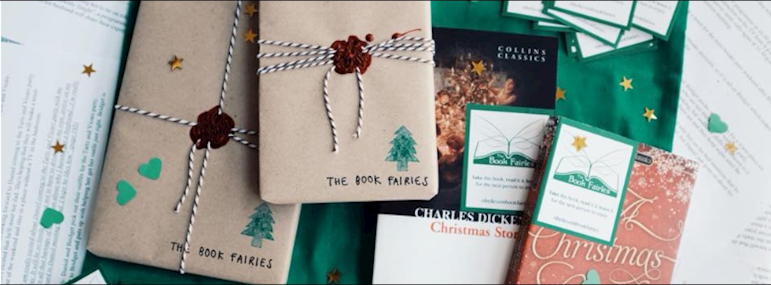 Blind Book Date x The Book Fairies Zipevent