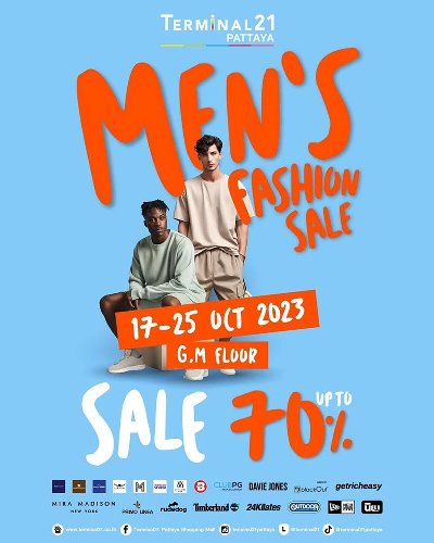 Men’s Fashion Sale Zipevent