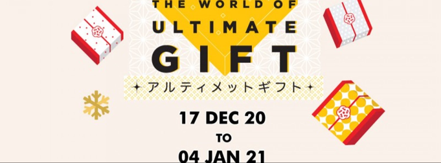 Loft The World of Ultimate Gift Zipevent