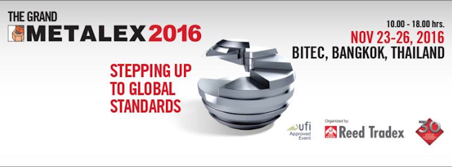 The Grand METALEX 2016 Zipevent