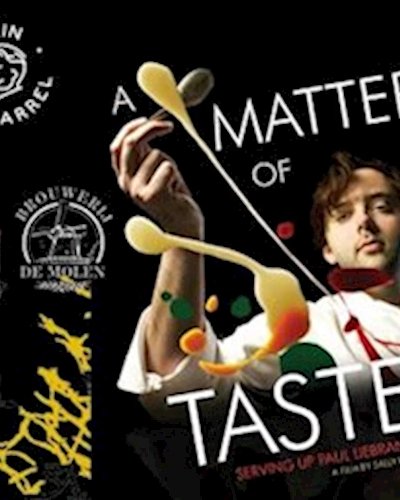 I Hate Pigeons X Documentary Club present A Matter of Taste: Serving Up Paul Liebrandt Zipevent