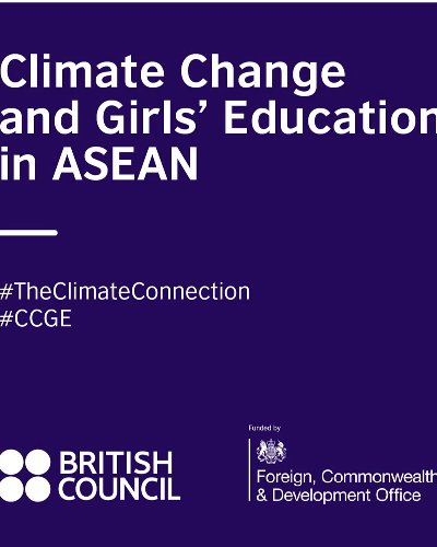 Climate Change and Girl’s Education Zipevent