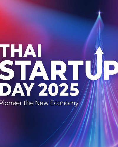 Thai Startup Day 2025 Zipevent